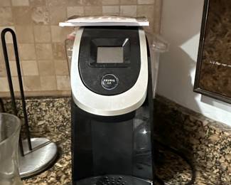 Keurig . K Series Coffee Maker
