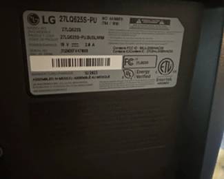 LG LQSPU inch Full HD Smart TV second image