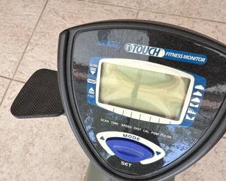 Stamina Magnetic Recumbent Exercise Bike third image