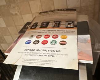 Keurig . K Series Coffee Maker second image