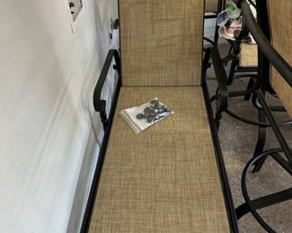 Outdoor Chaise Lounge Chair