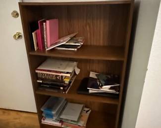 IKEA Billy Bookcase, Brown Walnut Effect
