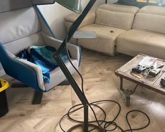 Vintage Industrial Lamp $1850