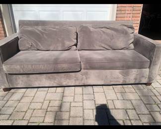 West Elm Henry Sofa $400