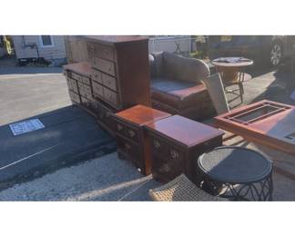 Thomasville Bedroom Set $500