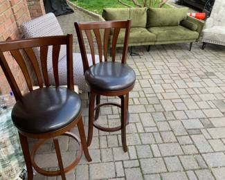 Bar Stools $60