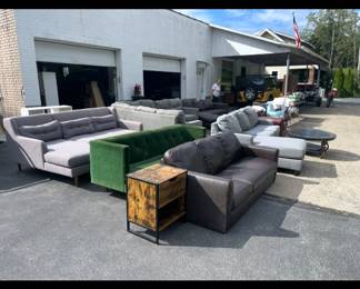 Lots and Lots of Furniture