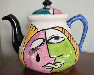 iaraca teapot