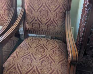 Vintage Chair - pair