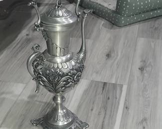 Pewter Pitcher - Portugal