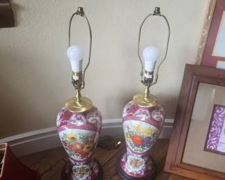 Shihco Asian Lamps