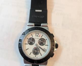 BULGARI watch - mens