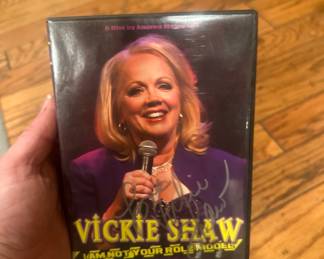 Autograph DVD