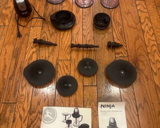 Ninja Master Prep Pro