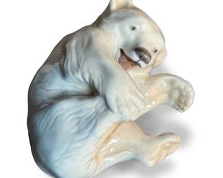 Small Royal Copenhagen Bears 3.silo