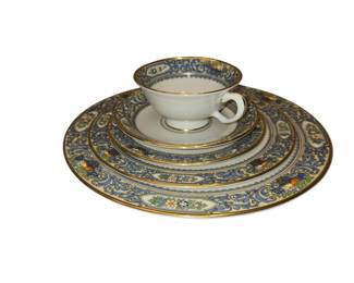 Lenox Autumn 5 Piece Setting 12 Total