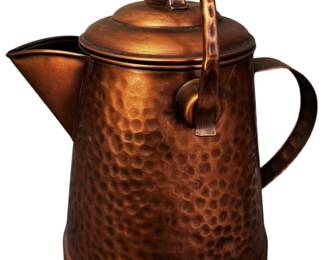 Solid Copper Kettle USA