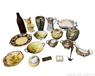 Miscellaneous Lot with various Makers