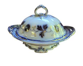 Charles Meigh Circa 1840 Tureen Vegetable Bowl