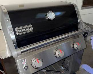 Weber Genesis II S-335 Gas Grill