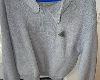 Vintage Pacific Trail Active Quarter-Zip Pullover