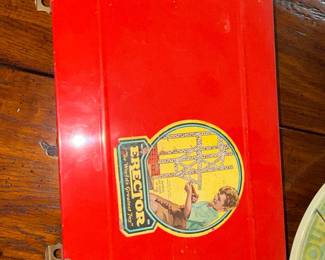 Erector Set No. 61 All Electric