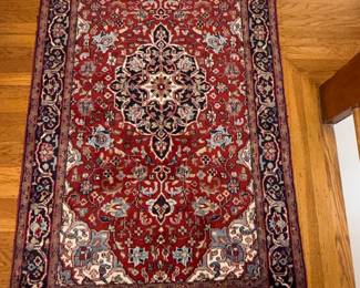Persian Sarouk Rug