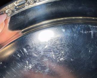 International Silver Company "Camille" Pattern Serving Tray