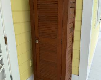 Homestyles Maho Outdoor Storage Cabinet