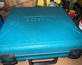 Makita MAKPAC Interlocking Tool Case