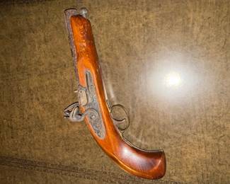 Denix 18th Century Flintlock Pistol Replica