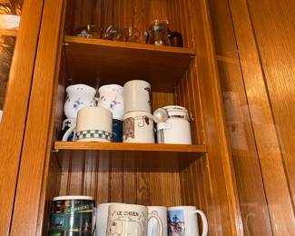 Starbucks "You Are Here" Collection Mugs