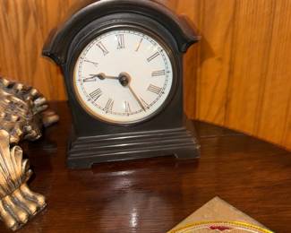 Vintage Mantel Clock