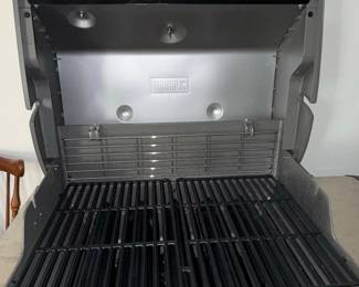 Weber Genesis II S-335 Gas Grill