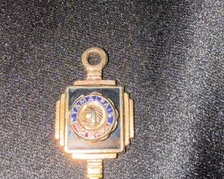 Tamalpais High School Class Ring/Charm