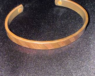 Sabona Copper Rope Magnetic Bracelet