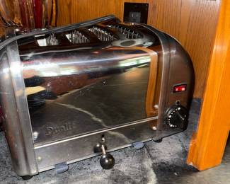 Dualit Classic 2-Slice Toaster