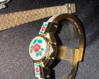 Collection of Themed Women's Fashion Watches