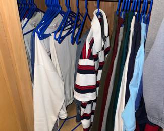 Men's Casual Apparel Lot
