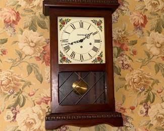 Charter House Wall Clock