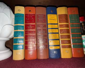 Reader's Digest Condensed Books Collection