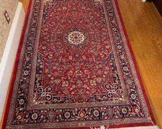 Kashan Persian Rug