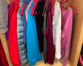 Assorted Children's Outerwear and Tops