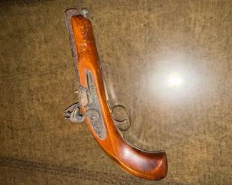 Denix Flintlock Pistol Replica