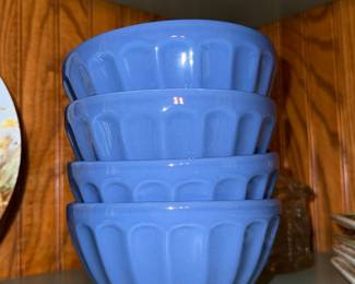 Fiesta Ware Individual Casserole Dishes