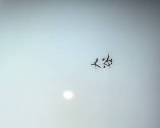 Vintage Japanese Imari Porcelain Tea Set with Geisha Motif