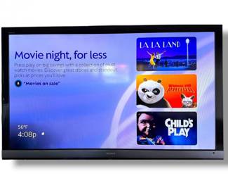 11 SonyBRAVIA60LEDTVKDL60EX700wRemote