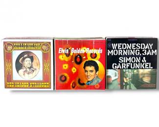 72 AssortedVinylRecordCollection58MixedArtistsSomeSealed