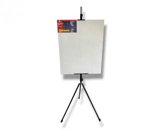173 ArtistTripodEaselAdjustableDisplayStandwCanvasBoard