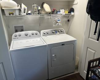 Washer/Dryer